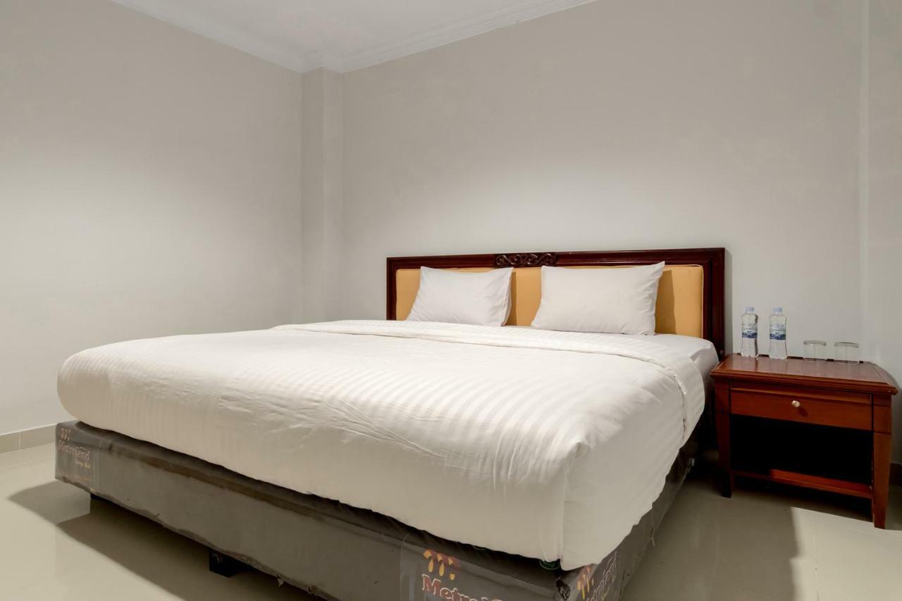 OYO 1752 Hotel Wisata Kisaran Exterior foto