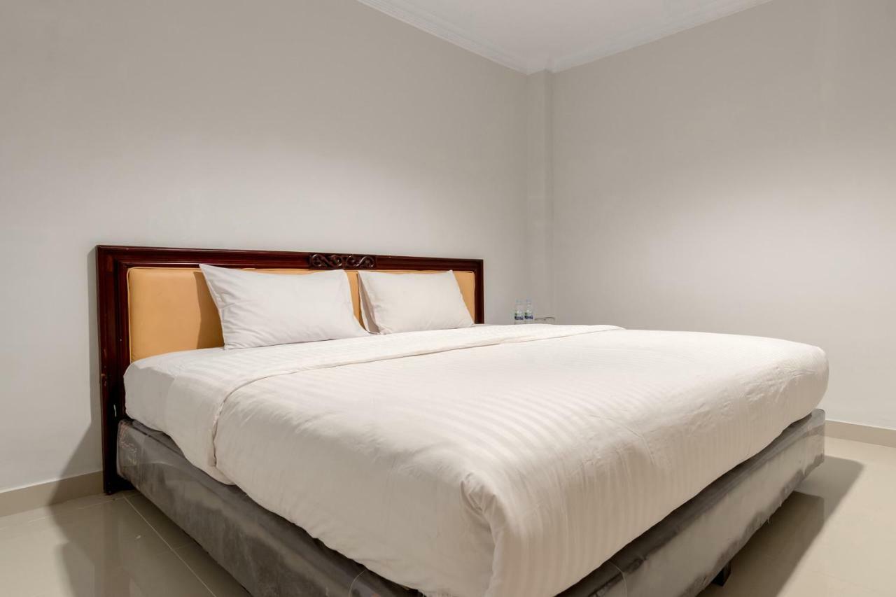 OYO 1752 Hotel Wisata Kisaran Exterior foto
