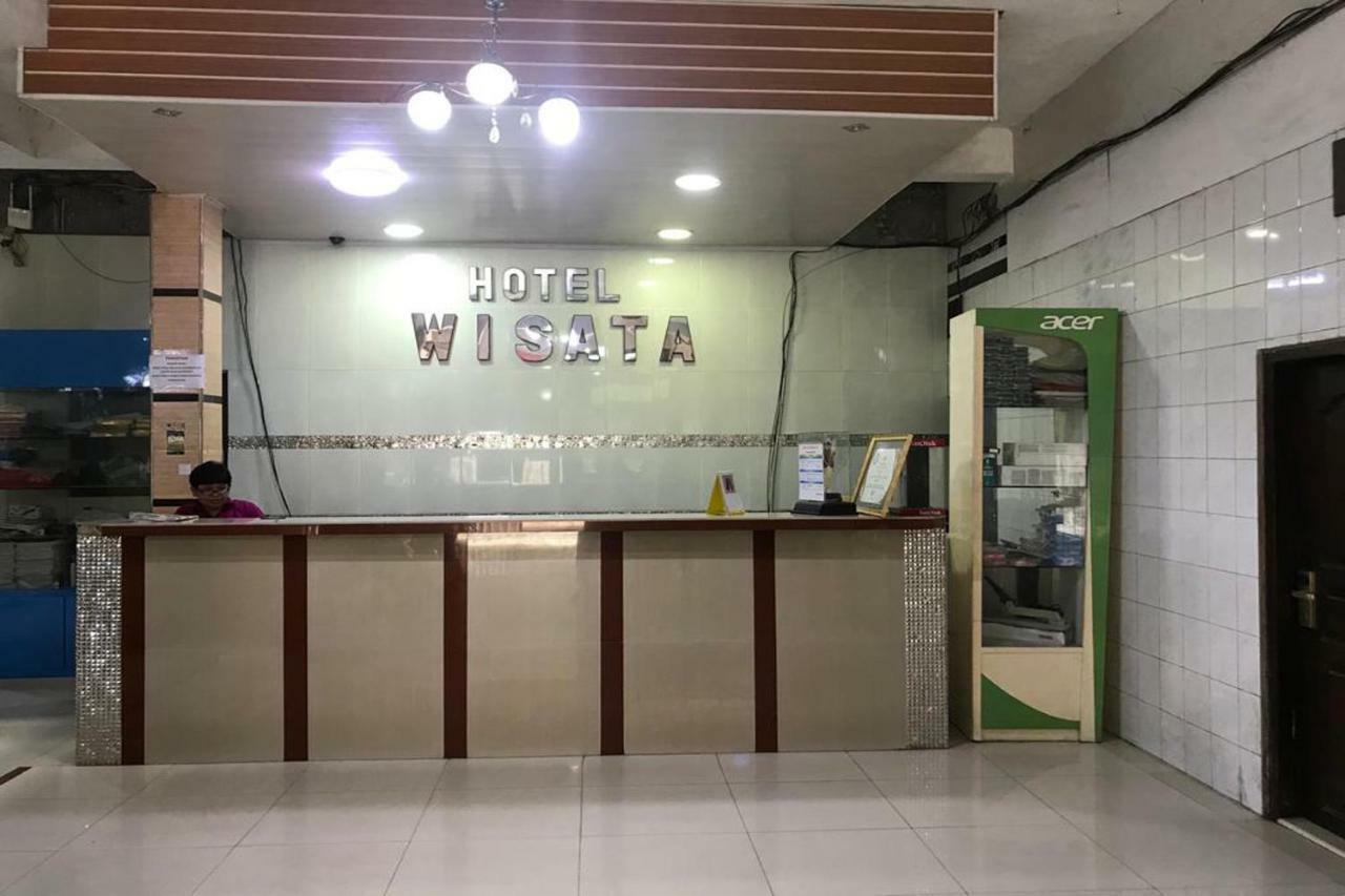 OYO 1752 Hotel Wisata Kisaran Exterior foto